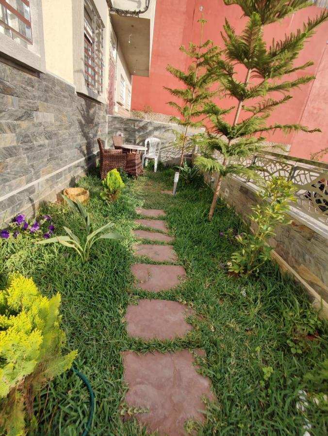 Apartamento House Viola Imsouane Exterior foto