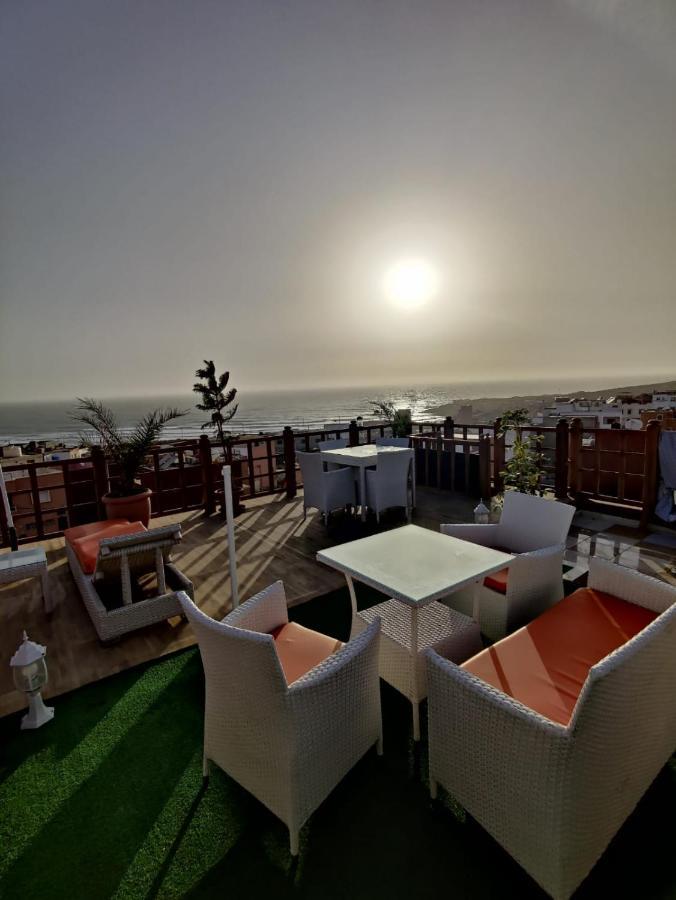 Apartamento House Viola Imsouane Exterior foto