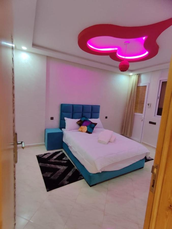 Apartamento House Viola Imsouane Exterior foto