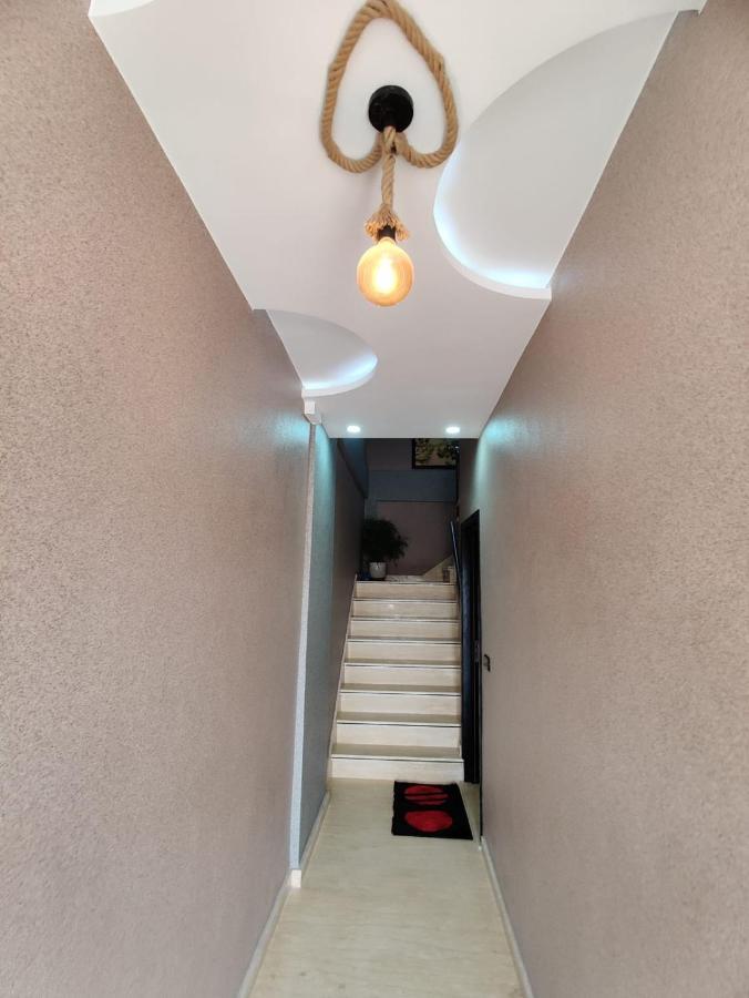 Apartamento House Viola Imsouane Exterior foto
