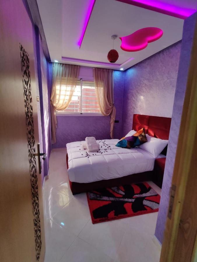 Apartamento House Viola Imsouane Exterior foto