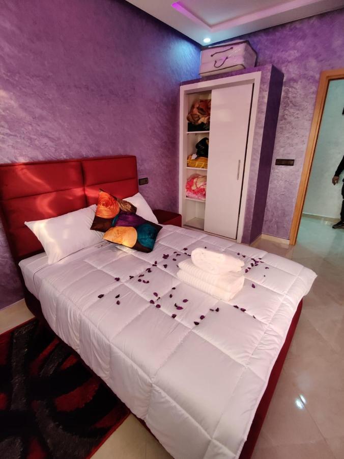 Apartamento House Viola Imsouane Exterior foto