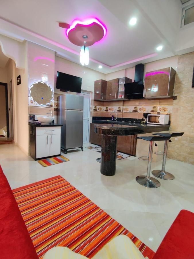 Apartamento House Viola Imsouane Exterior foto