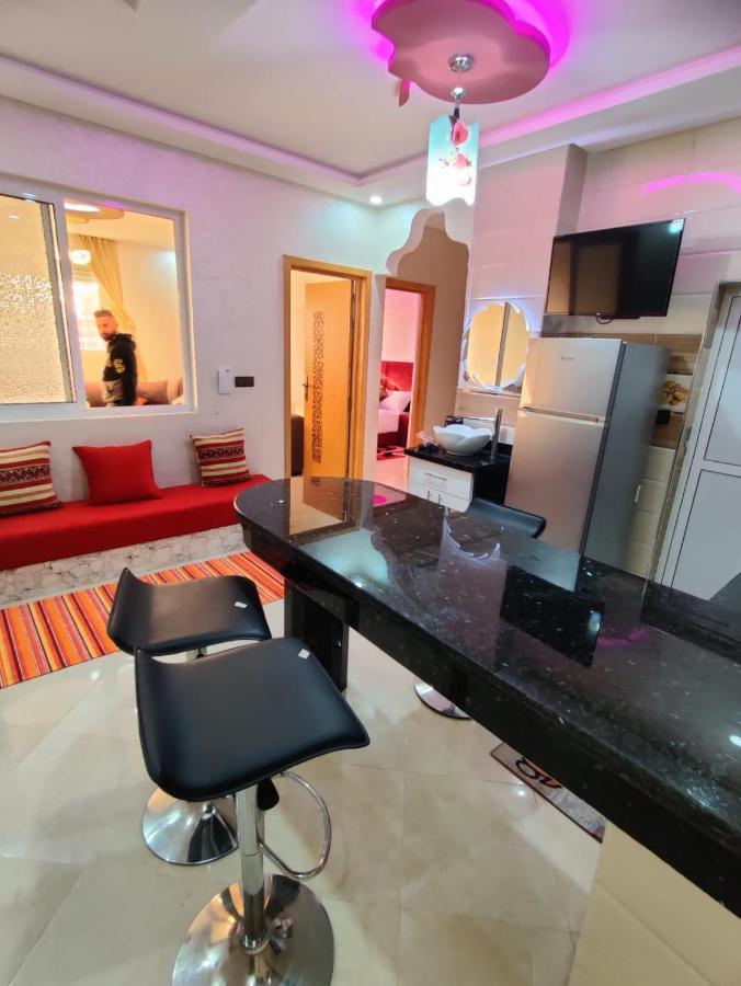 Apartamento House Viola Imsouane Exterior foto