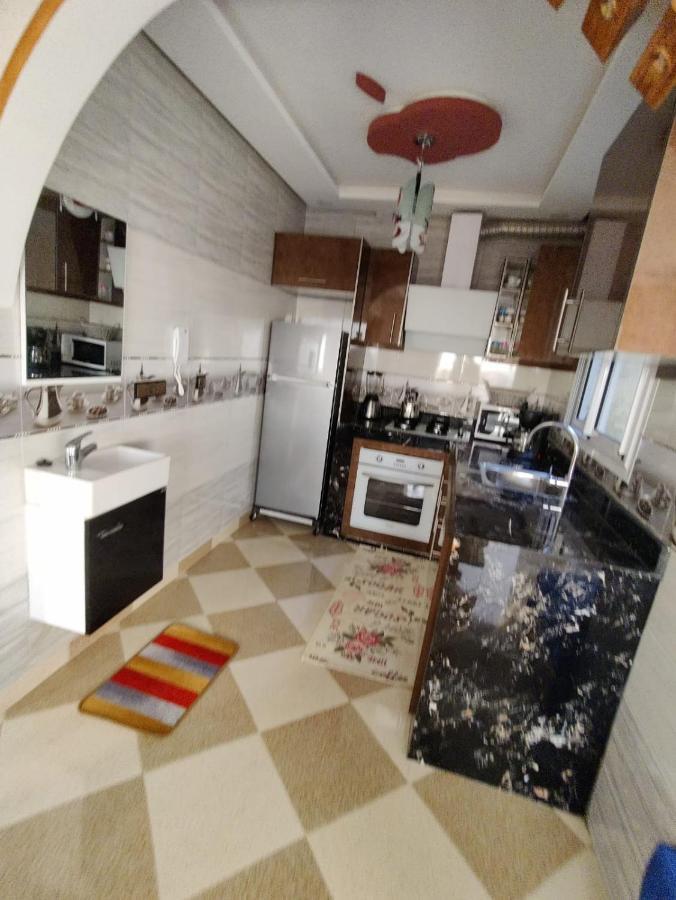 Apartamento House Viola Imsouane Exterior foto