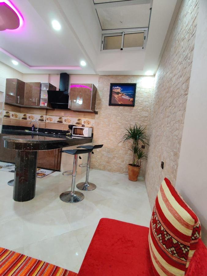 Apartamento House Viola Imsouane Exterior foto