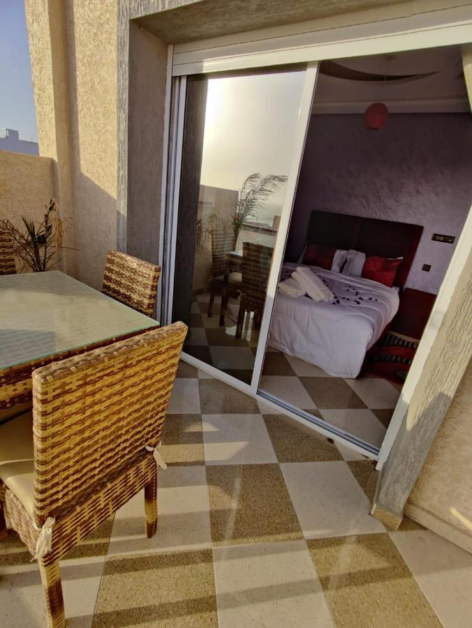 Apartamento House Viola Imsouane Exterior foto