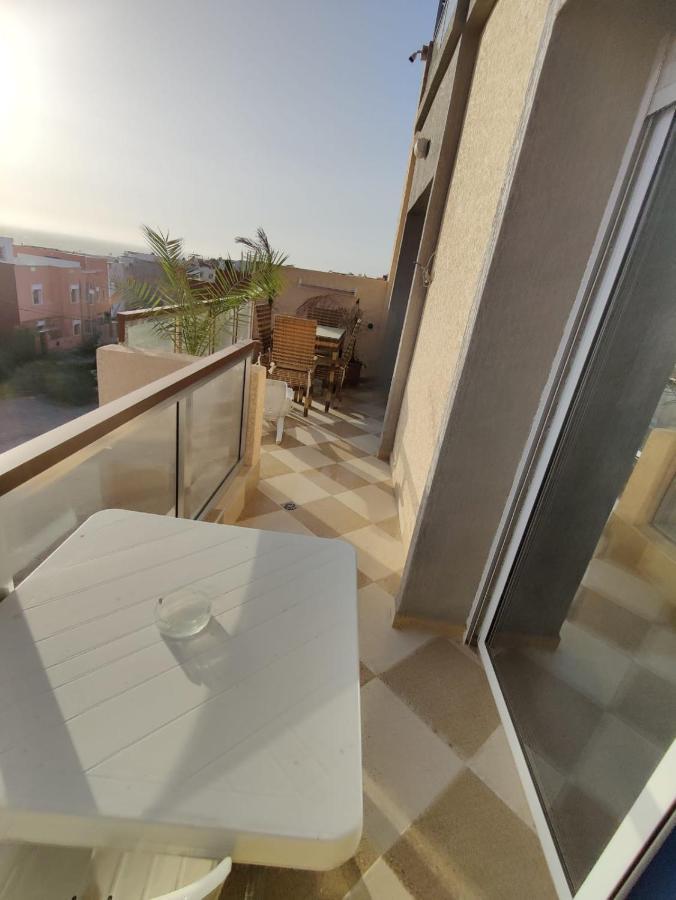 Apartamento House Viola Imsouane Exterior foto
