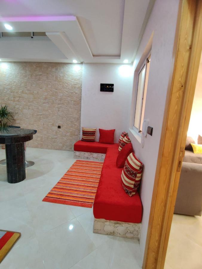 Apartamento House Viola Imsouane Exterior foto