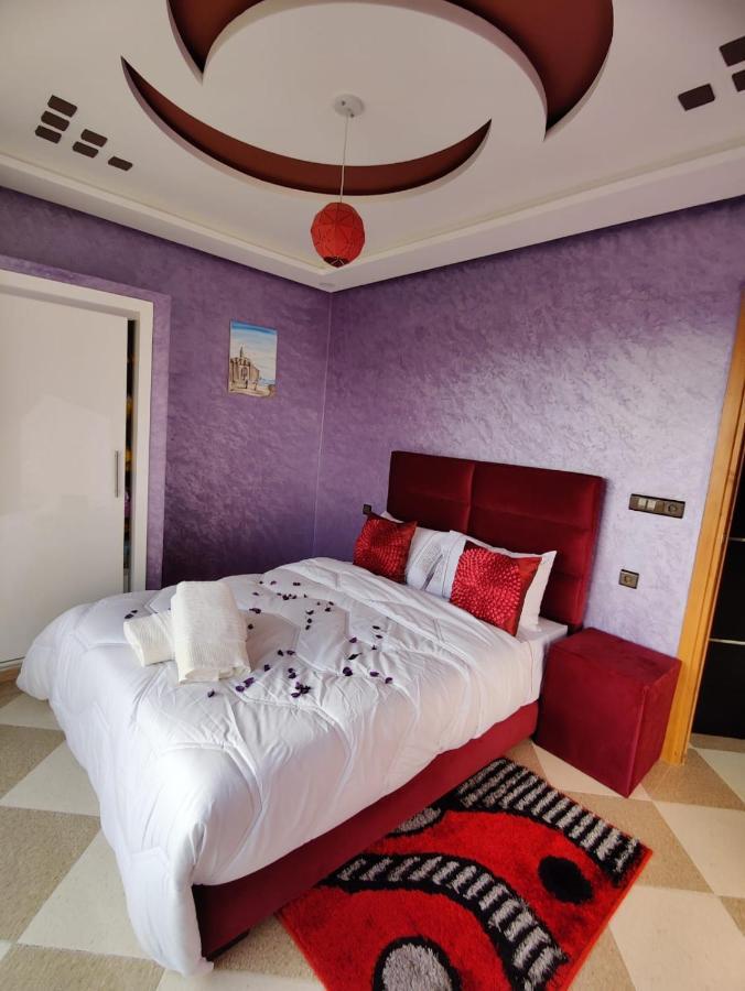 Apartamento House Viola Imsouane Exterior foto