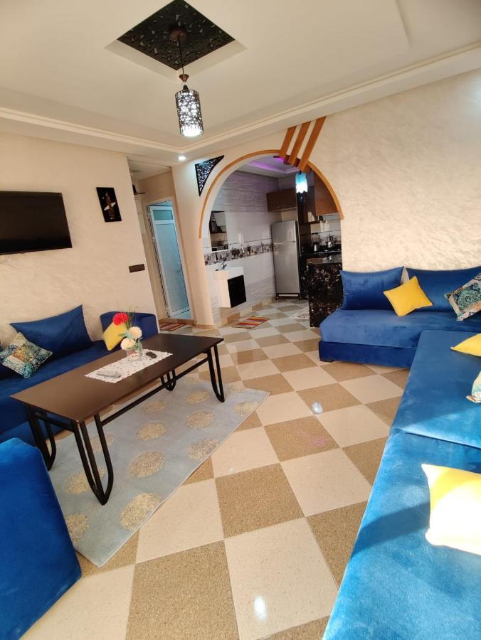 Apartamento House Viola Imsouane Exterior foto