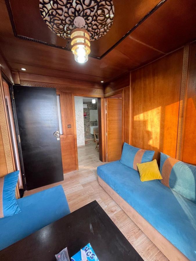 Apartamento House Viola Imsouane Exterior foto