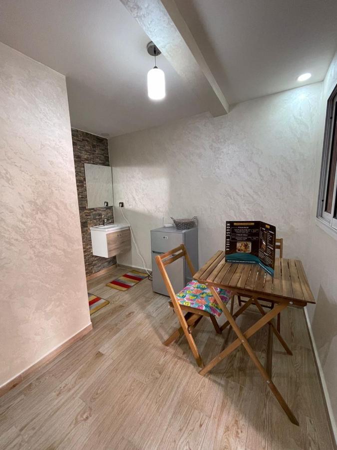 Apartamento House Viola Imsouane Exterior foto