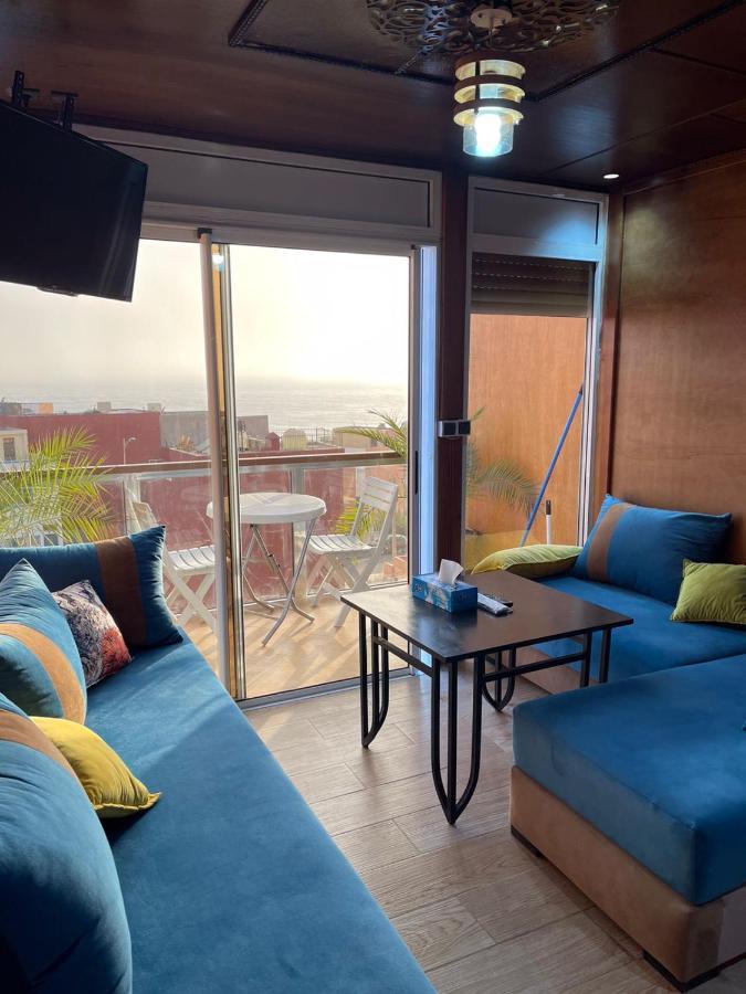 Apartamento House Viola Imsouane Exterior foto