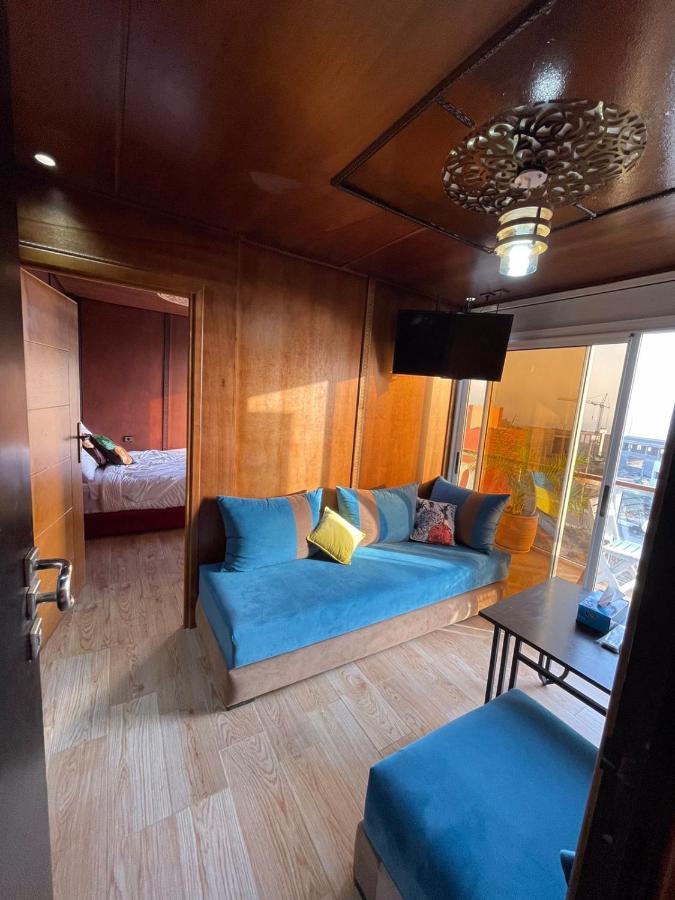Apartamento House Viola Imsouane Exterior foto