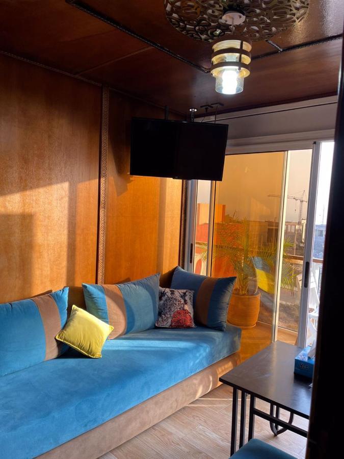 Apartamento House Viola Imsouane Exterior foto