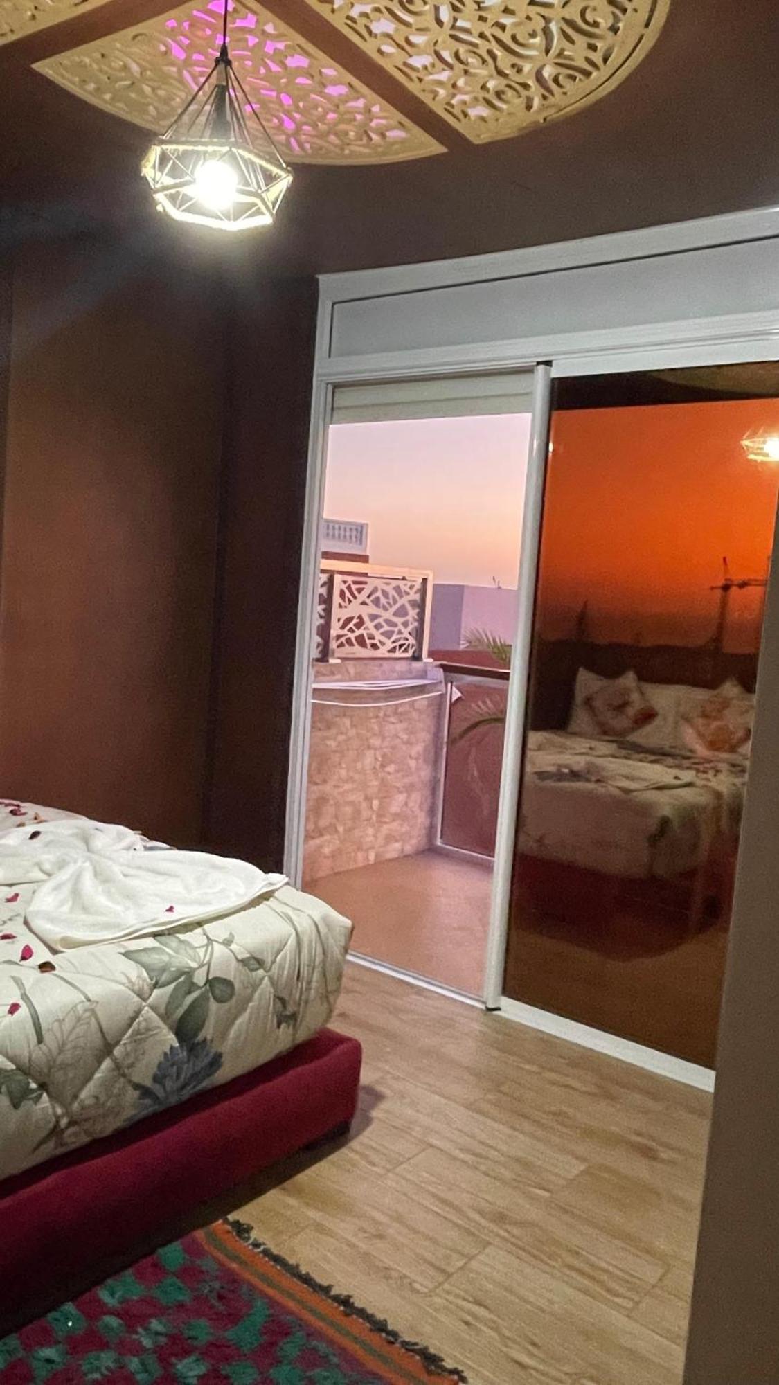 Apartamento House Viola Imsouane Exterior foto